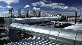 Efforts To Ship Russian Gas To Europe Falter